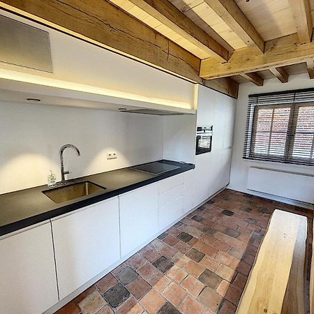 Vila Begijnhof 4 Sint-Truiden Exteriér fotografie