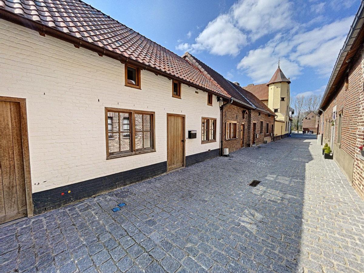 Vila Begijnhof 4 Sint-Truiden Exteriér fotografie