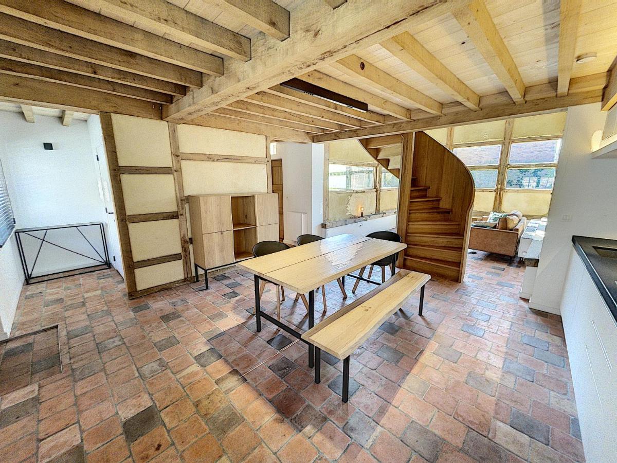 Vila Begijnhof 4 Sint-Truiden Exteriér fotografie