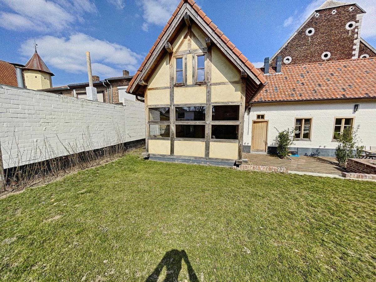 Vila Begijnhof 4 Sint-Truiden Exteriér fotografie